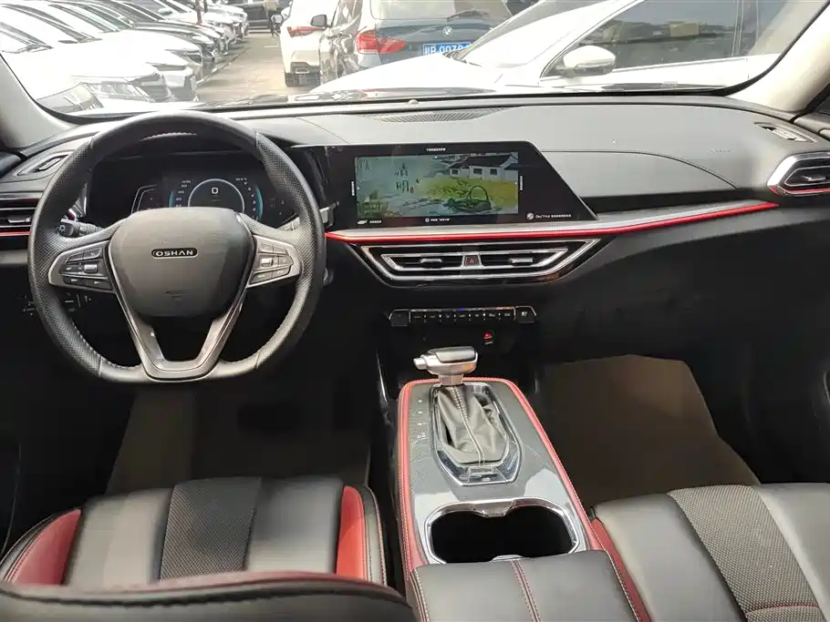 CHANGAN CHANGAN AUCHAN X5