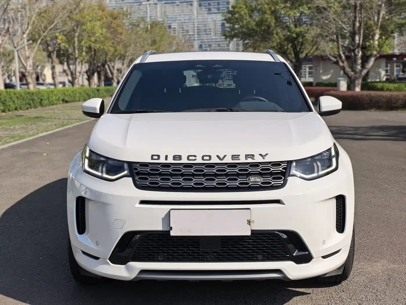 LAND ROVER DISCOVER SPORTS