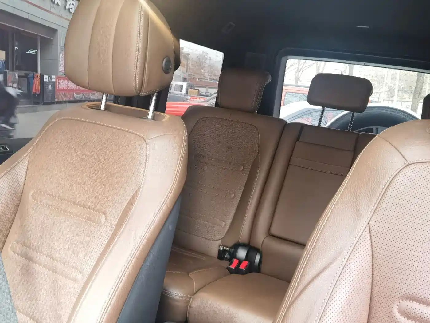 MERCEDES-BENZ G CLASS