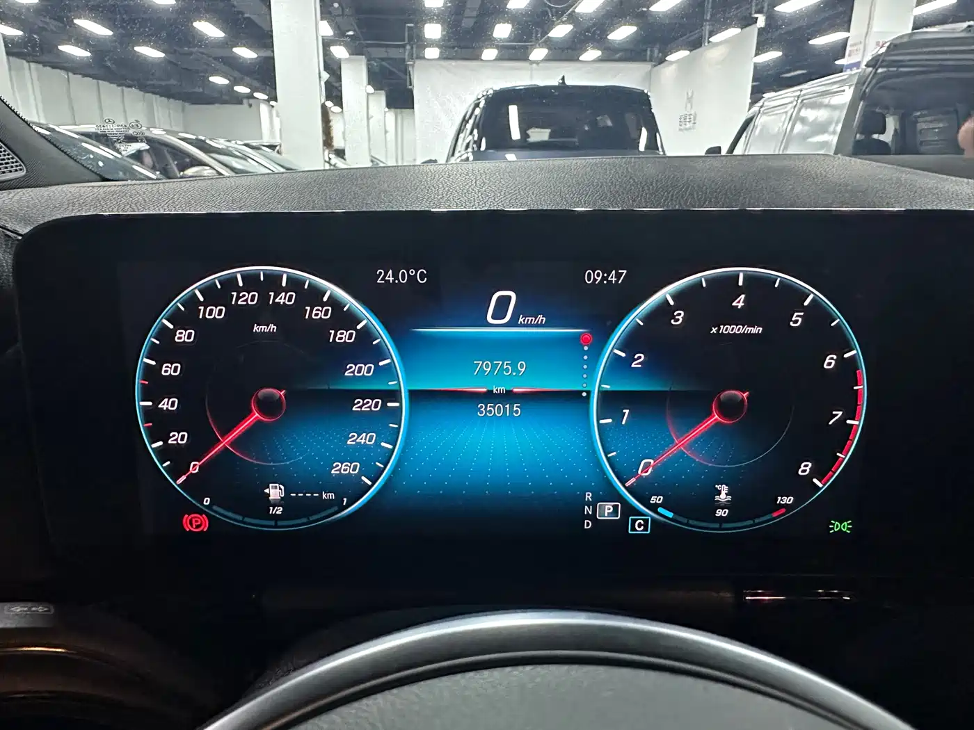 Mercedes-Benz GLA, миниатюра 14