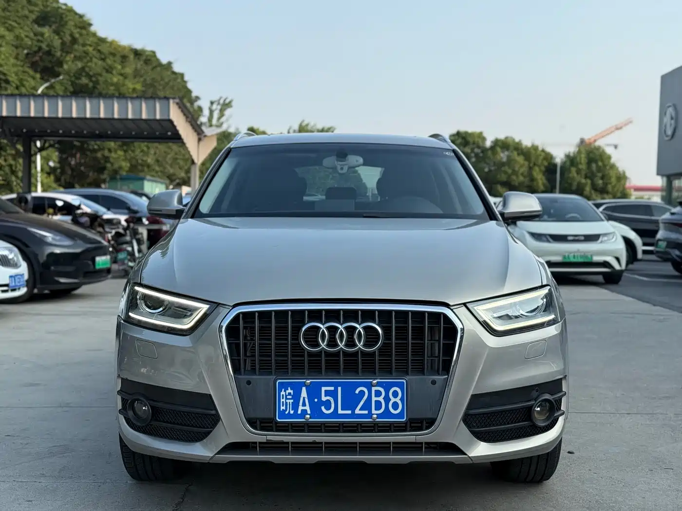 Фото 2 - Audi Q3