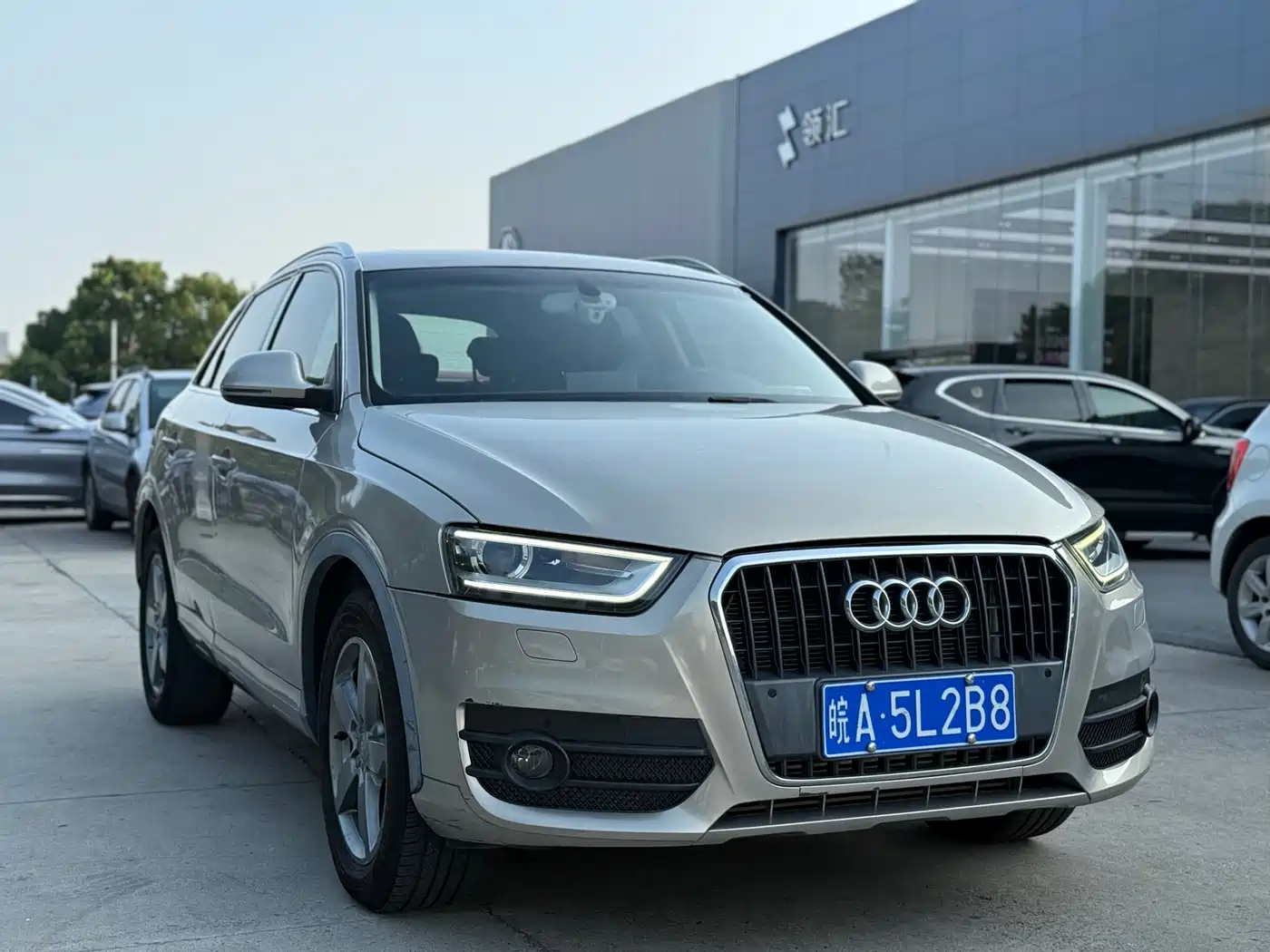 Фото 3 - Audi Q3
