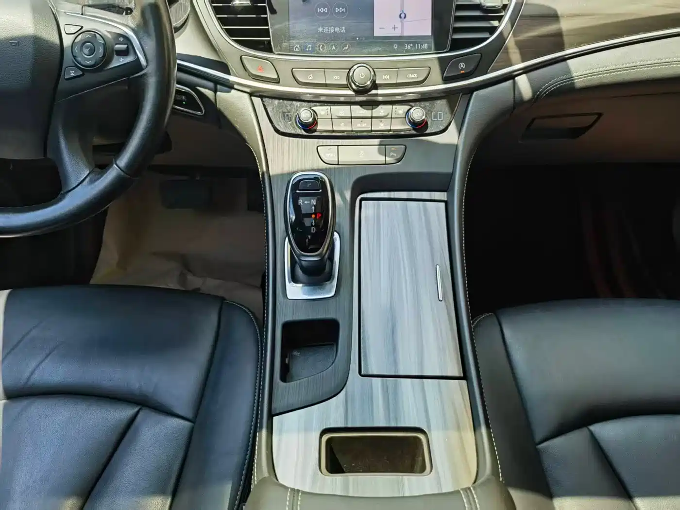 Фото 17 - Buick LaCrosse