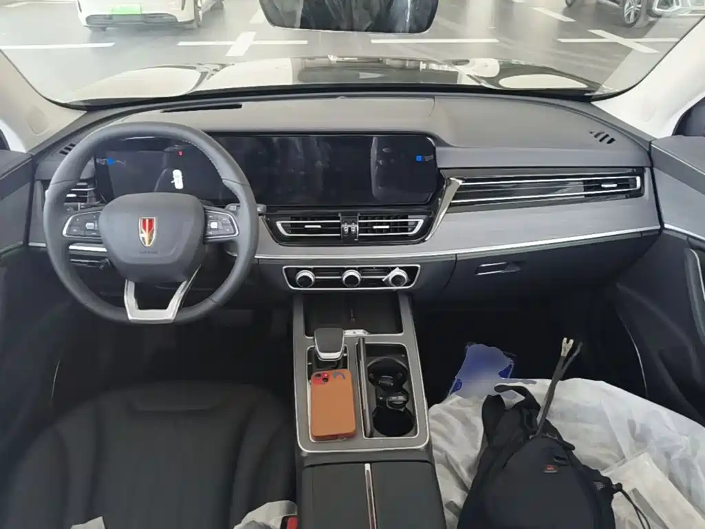 Hongqi HS5 2026 2025 2.0T 2WD Qixiang Pro
