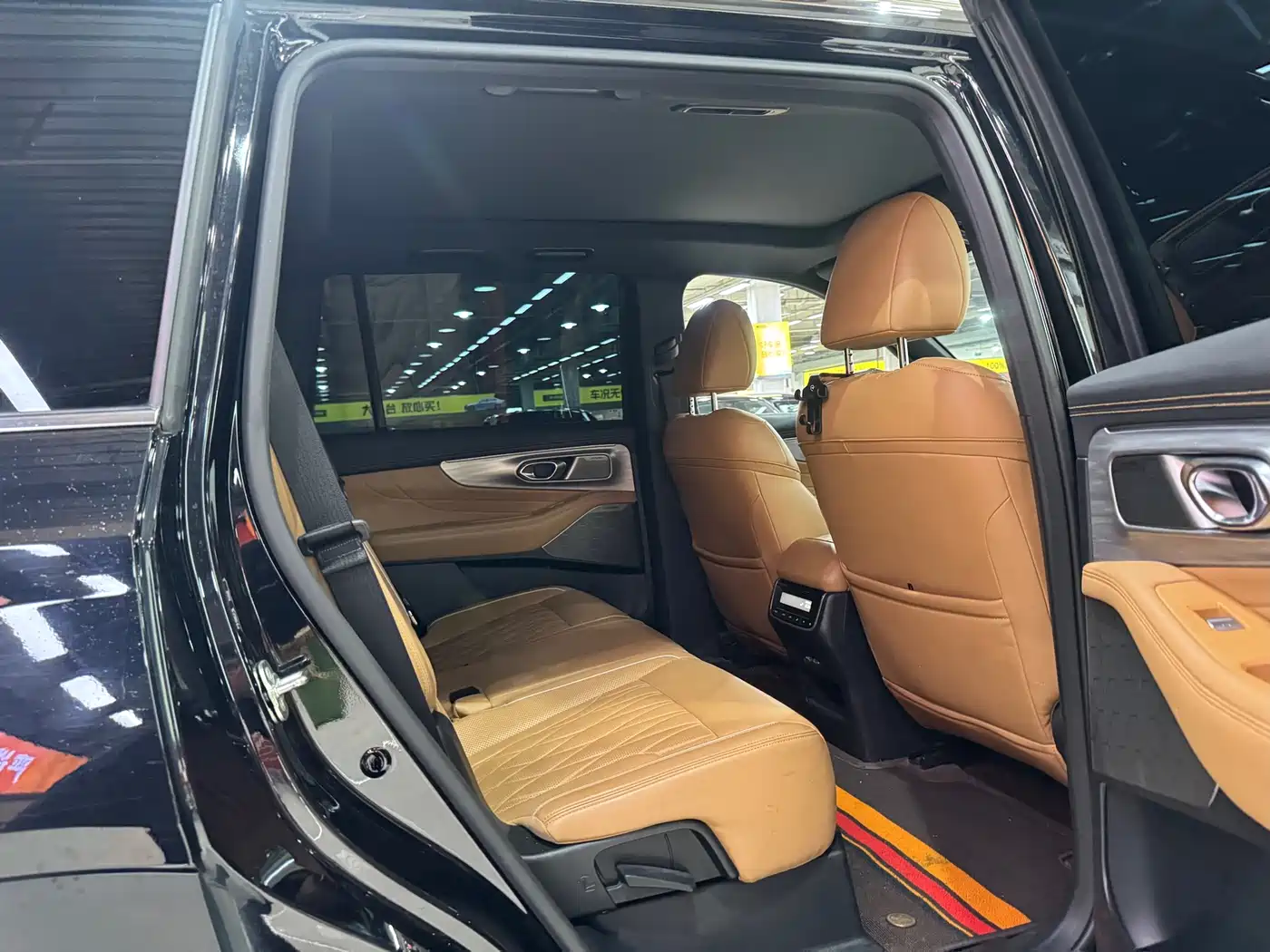 GAC Trumpchi Trumpchi GS8 2024 Navigator Series 2.0TGDI 4WD Luxury Smart Connect Edition фото 11