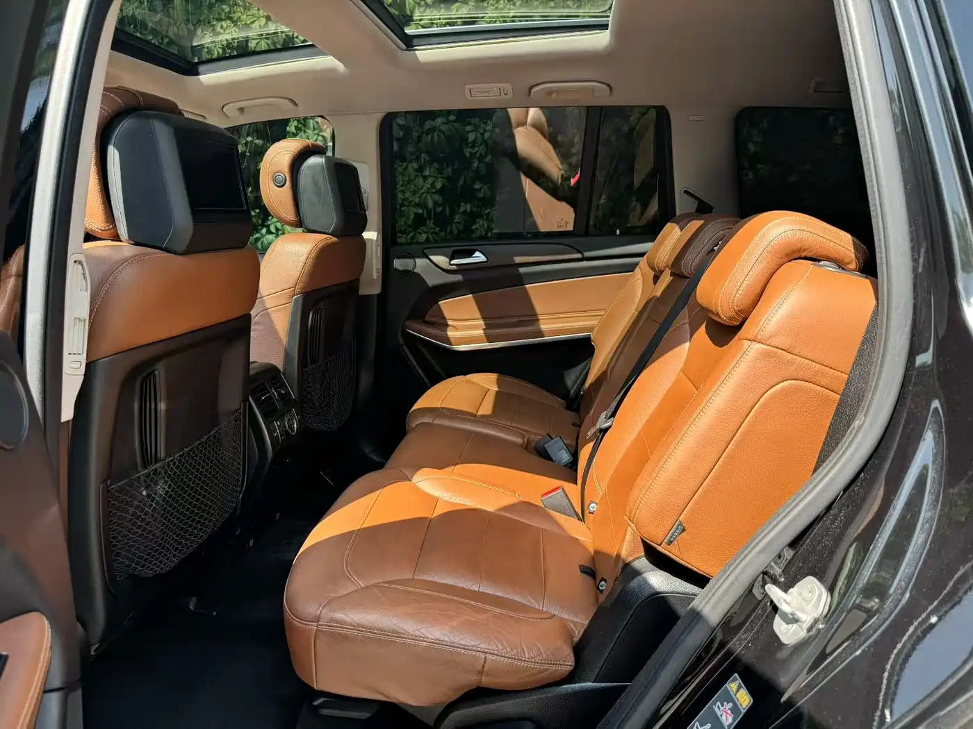 Mercedes-Benz GLS 2016 GLS 500 4MATIC фото 6