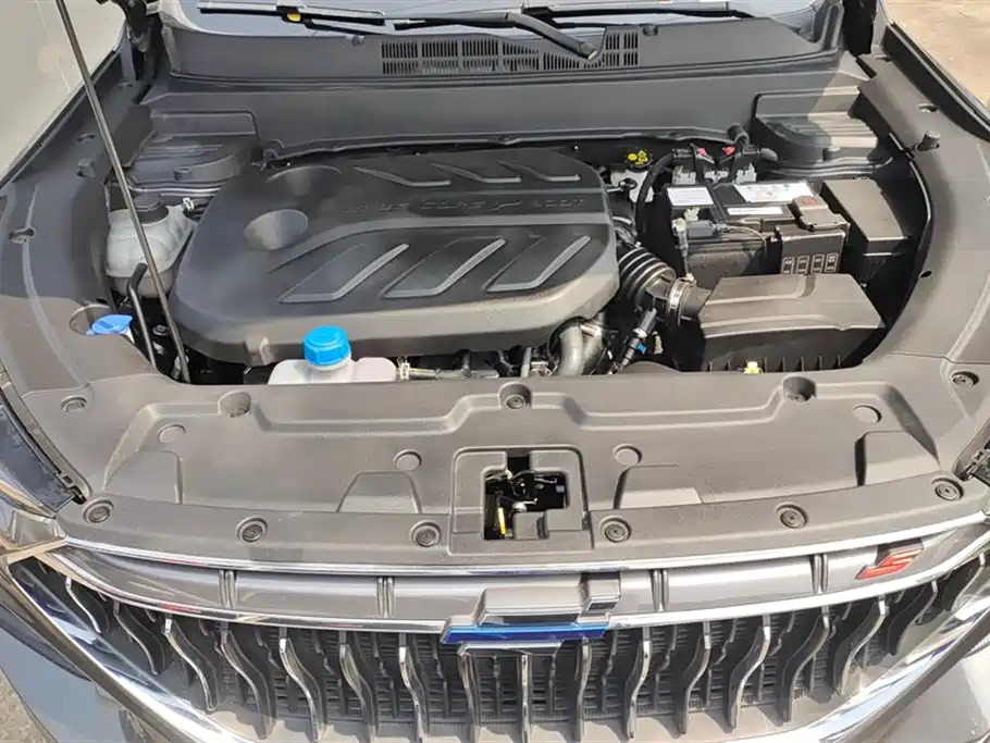 CHANGAN CHANGAN AUCHAN X5