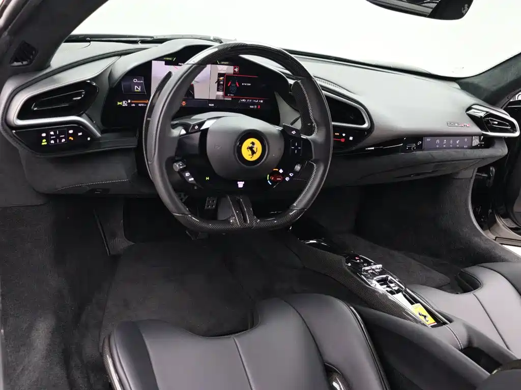 Ferrari 296 2024 2021 3.0T V6 GTB