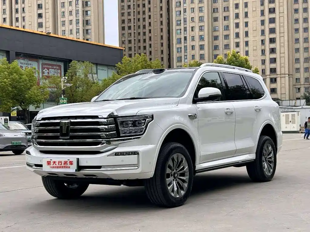Similar car