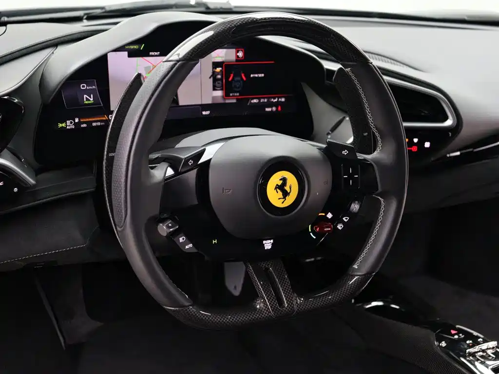 Ferrari 296 2024 2021 3.0T V6 GTB