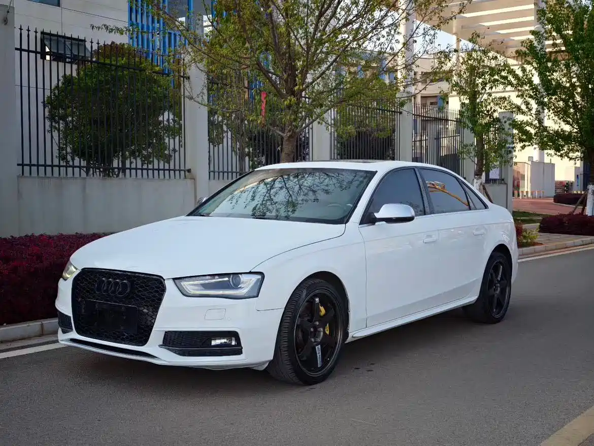 Audi A4L 2015 45 TFSI quattro Individual Sport