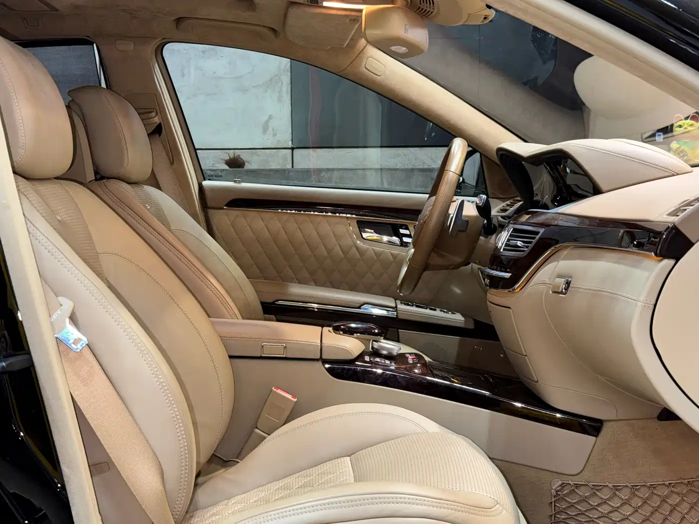Mercedes-Benz S-Class AMG 2010 AMG S 65 фото 32