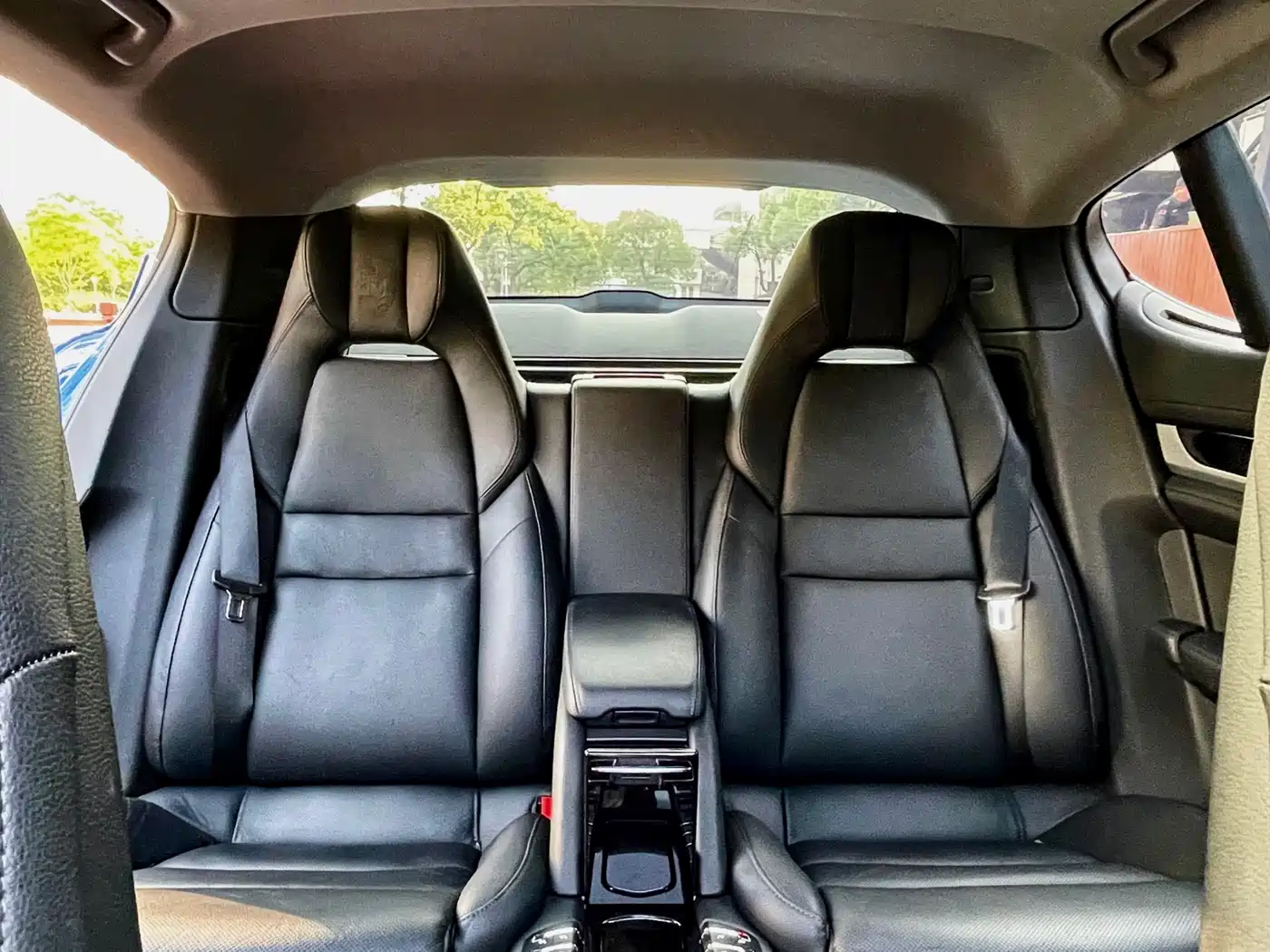 Porsche Panamera 2016 Panamera Executive Edition 3.0T фото 18