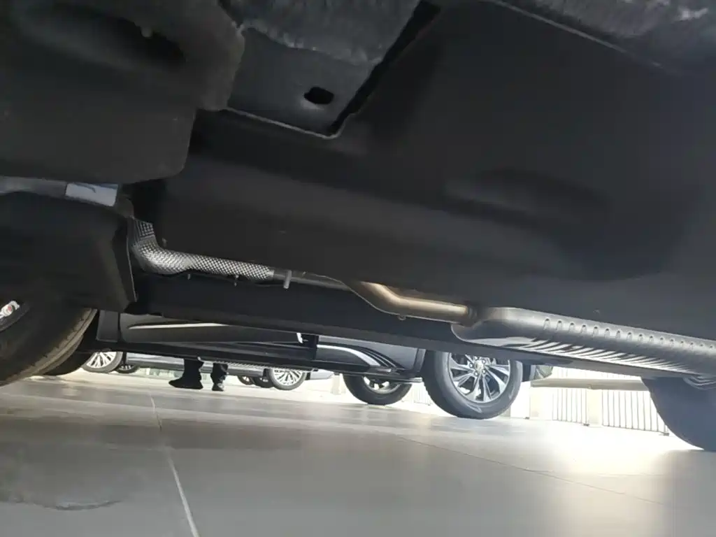 Hongqi HS5 2026 2025 2.0T 2WD Qixiang Pro