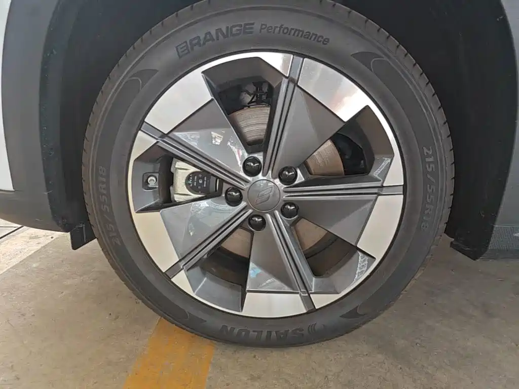 Ruilan Auto Ruilan 7 2026 2024 605km Glory Edition