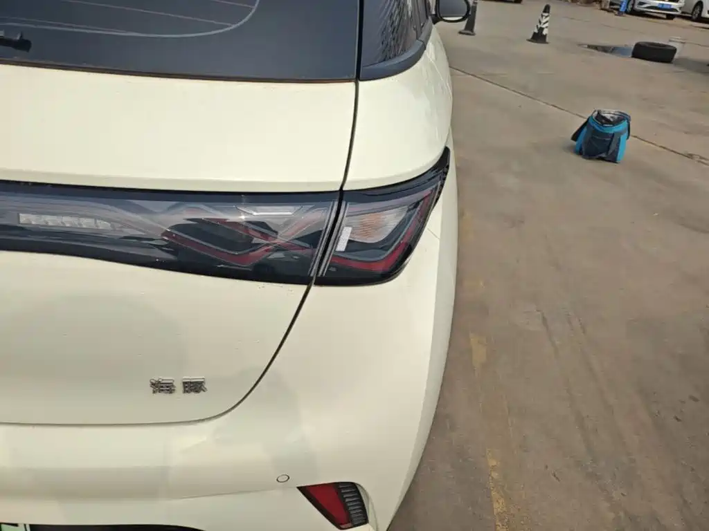 BYD Dolphin 2025 2025 420km Freedom Edition