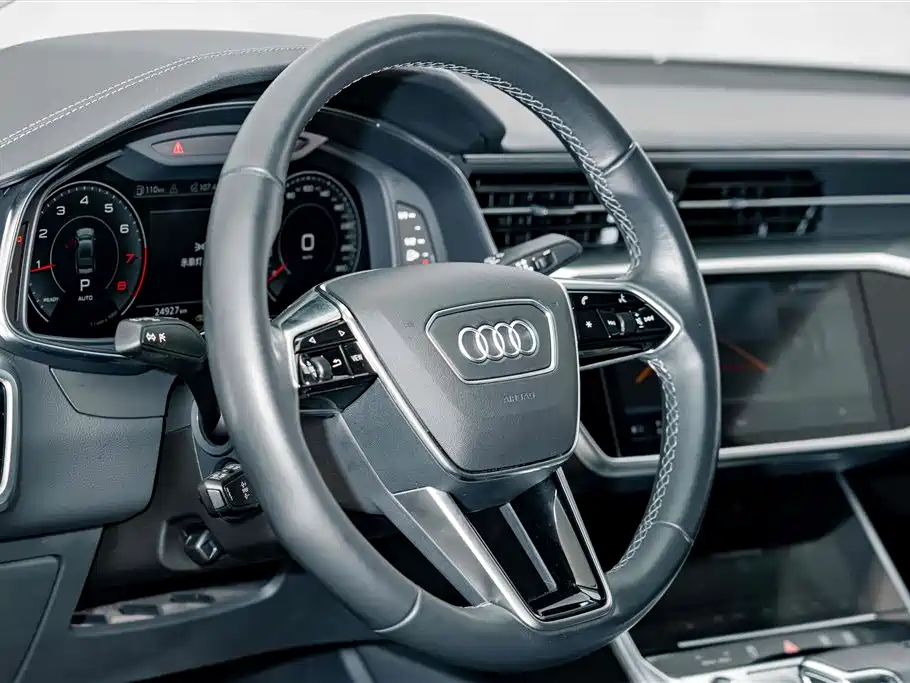 Фото 9 - Audi A7