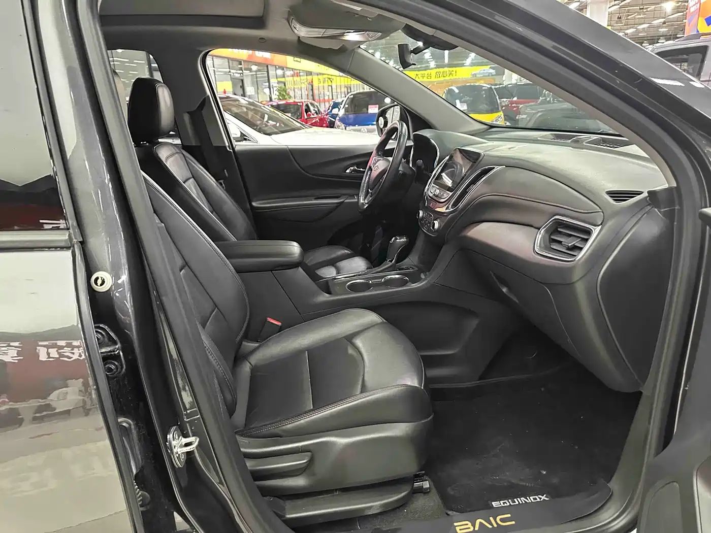 Chevrolet Equinox 2019 Redline 550T Automatic AWD Defender RS Edition (China V) фото 15