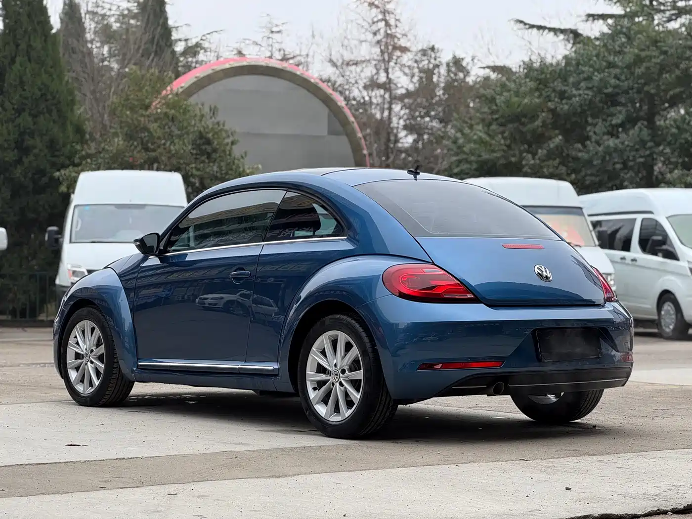 Volkswagen Beetle 2017 180TSI Style фото 6