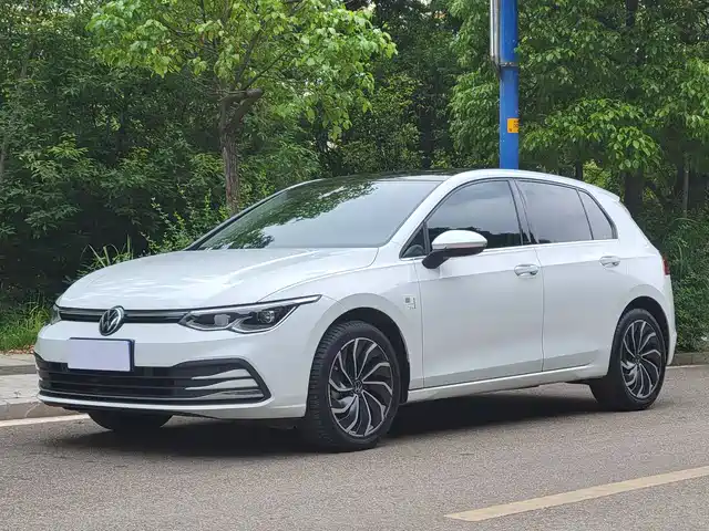 Volkswagen Golf 280TSI DSG Pro