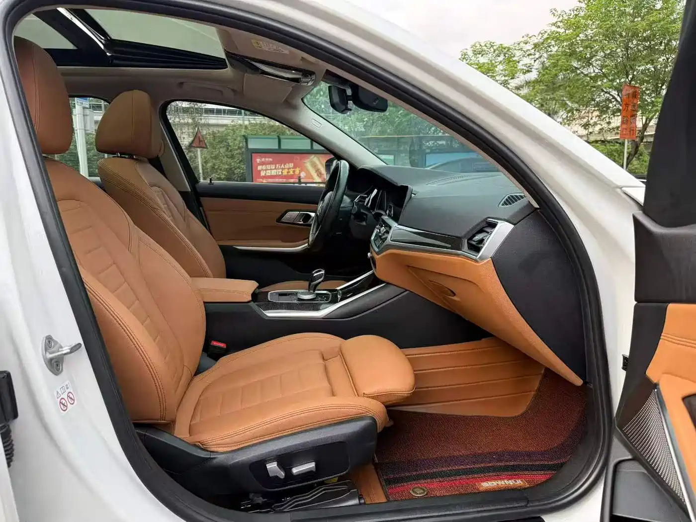 BMW 3 Series 2020 325Li M Sport Package фото 9