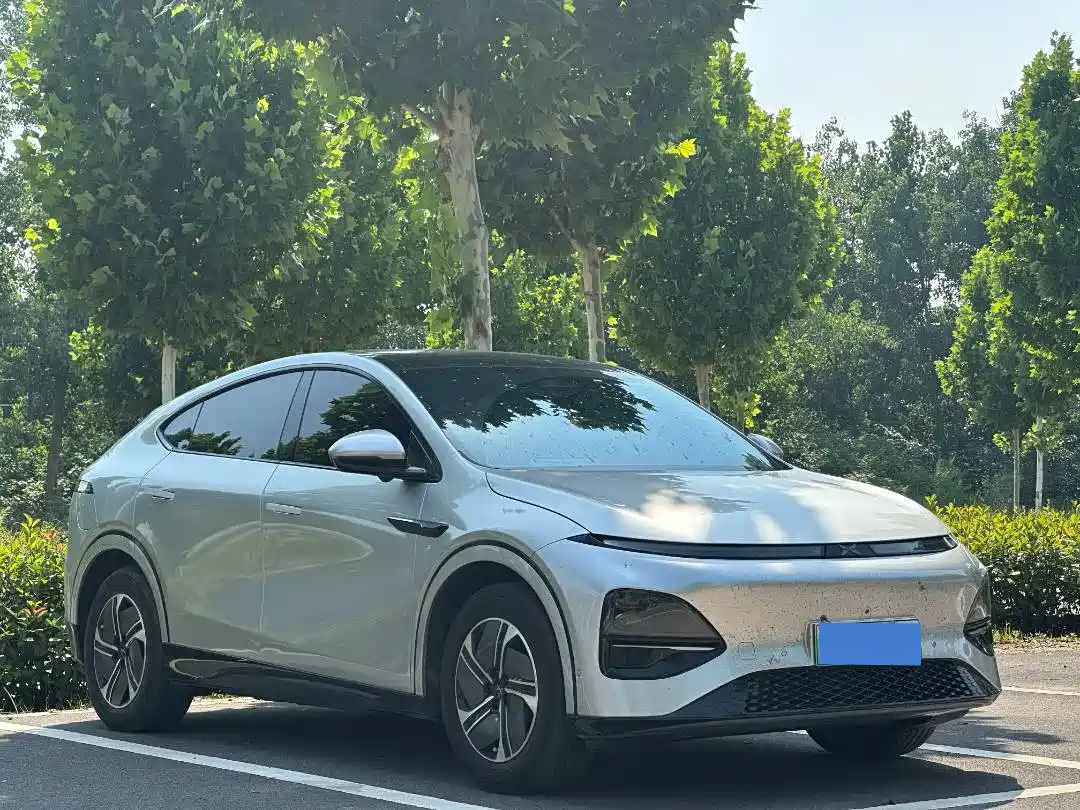Фото 3 - XPeng G6