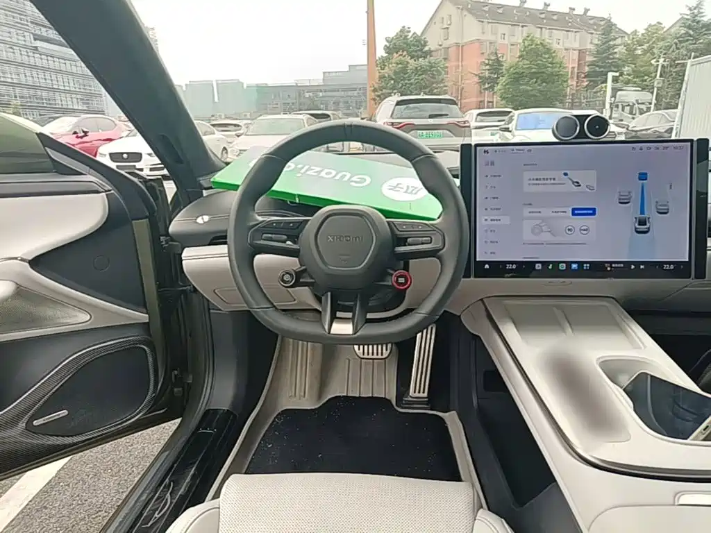 Xiaomi SU7 2024 2024 AWD Extended Range Advanced Smart Driving Max Edition