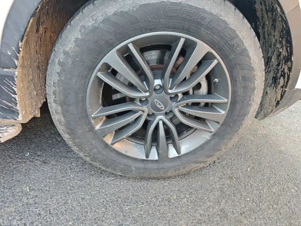 Chery Tiggo 5 2016 2016 2.0L CVT Family Premium