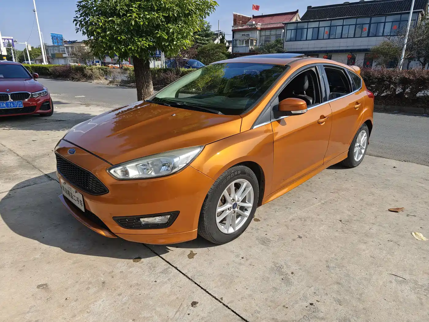 Photo 1 - Ford Focus