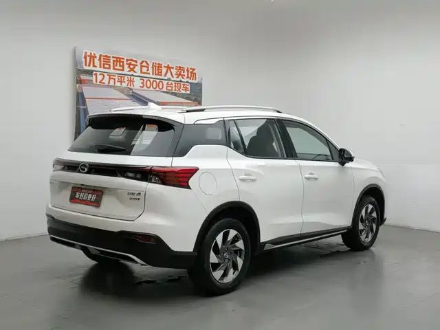 GAC Trumpchi Trumpchi GS4 2023 270T Auto Smart Pilot Edition — фото 2