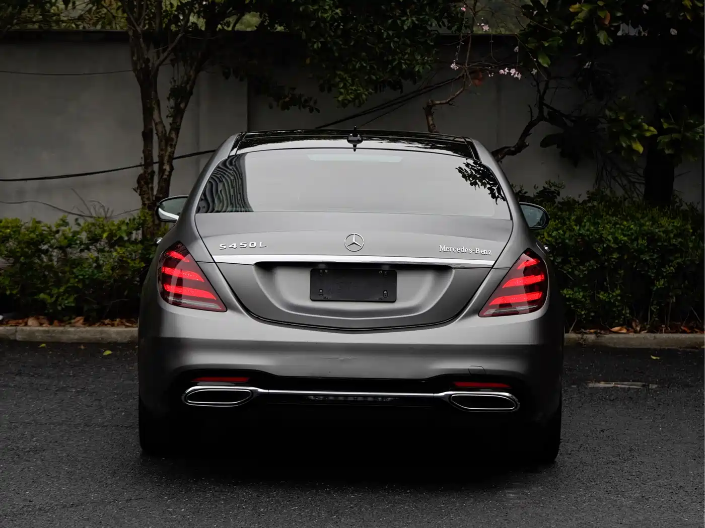 Mercedes-Benz S-Class 2019 S 450 L 4MATIC фото 5
