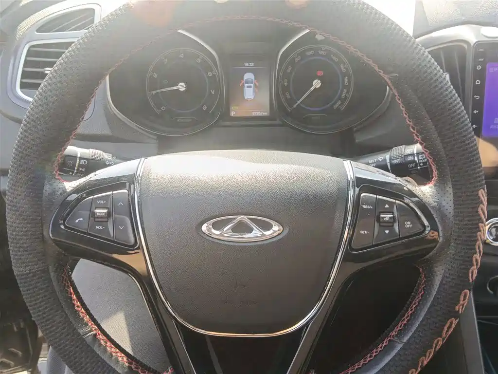 Chery Tiggo 5 2017 2017 1.5T CVT Comfort