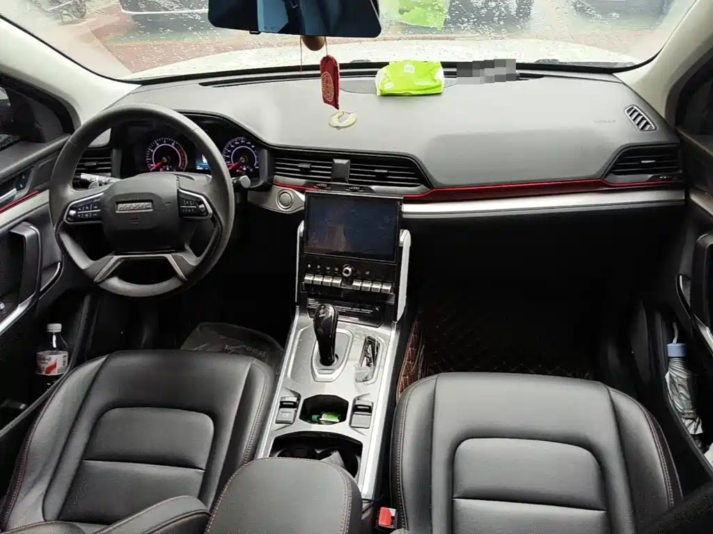 Haval H4 2020 2020 Enjoy Edition 1.5T DCT Sport