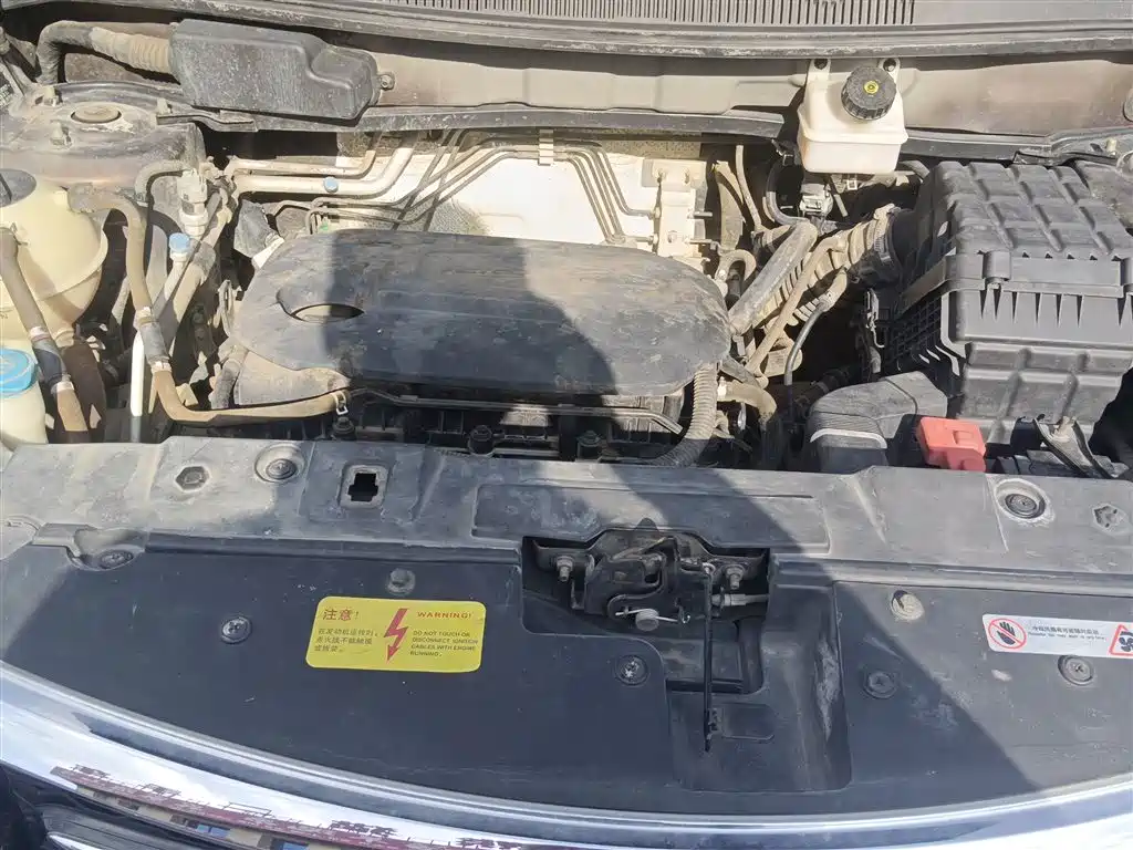 Chery Tiggo 5 2017 2017 1.5T CVT Comfort