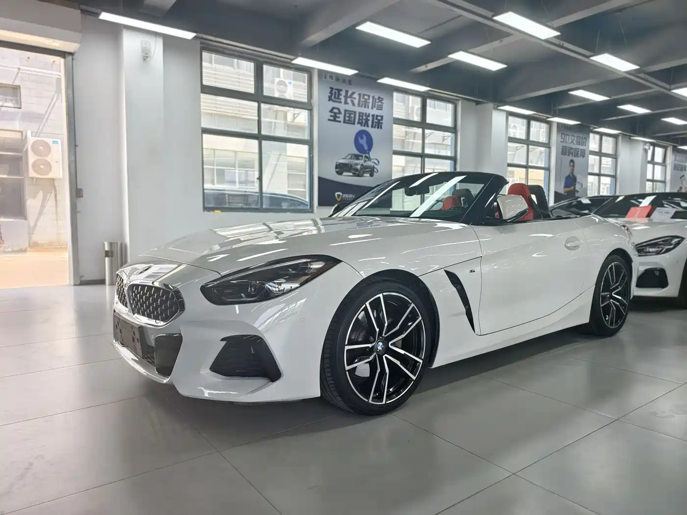 BMW Z4 2022 sDrive 25i M Sport Package