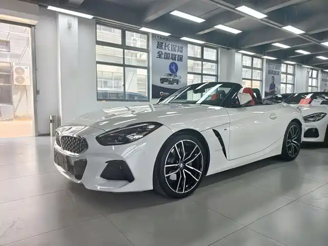 BMW Z4 2022 sDrive 25i M Sport Package