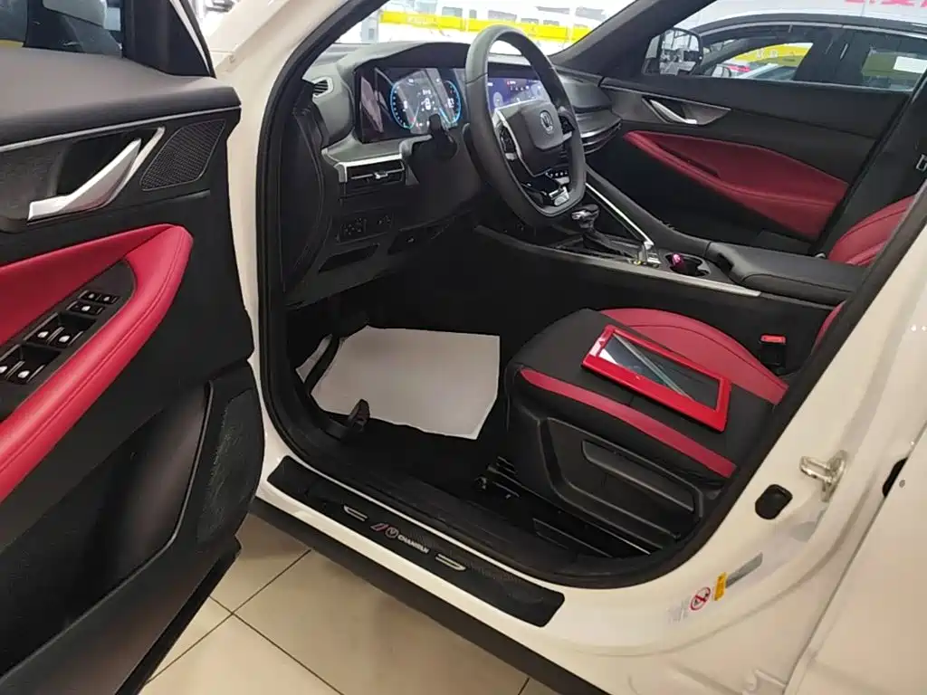 Фото 16 - Changan CS35 PLUS