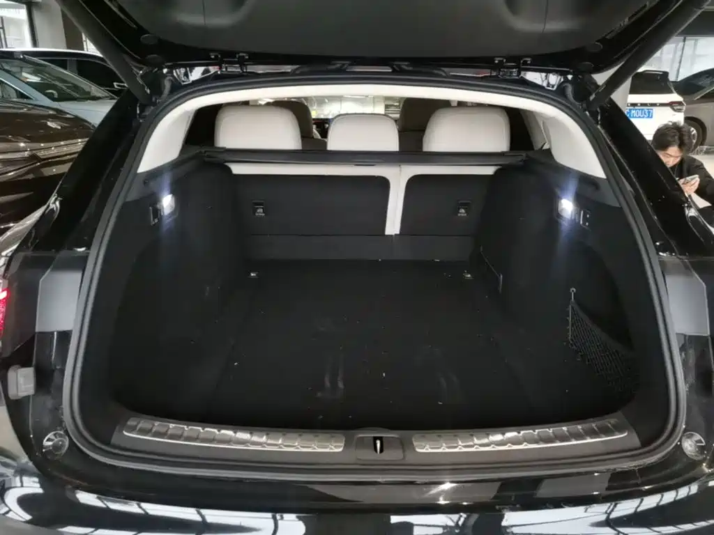 Xiangjie Enjoy World S9T 2025 2025 Model Extended Range Version 53.4kWh