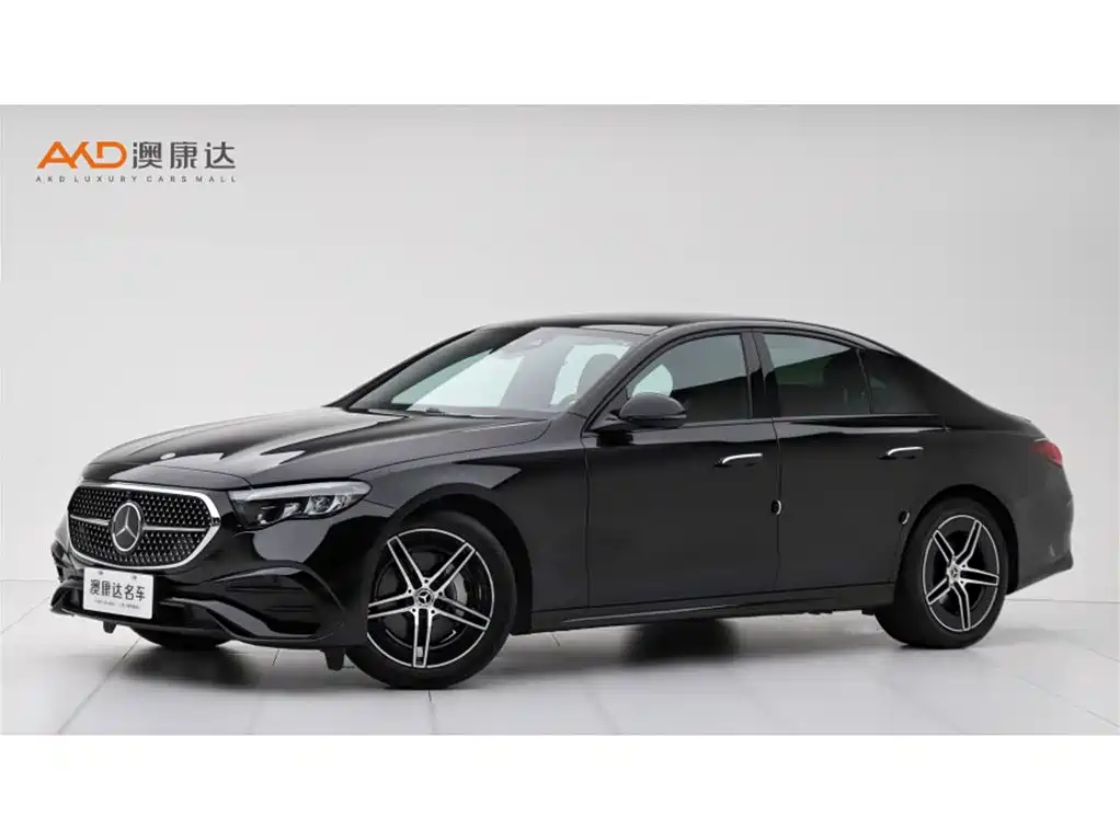 Фото 1 - Mercedes-Benz E-Class (Import)