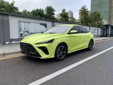 MG 5 Scorpio