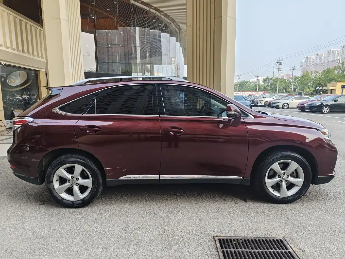 Lexus RX Classic 2012 270 Luxury Edition фото 6