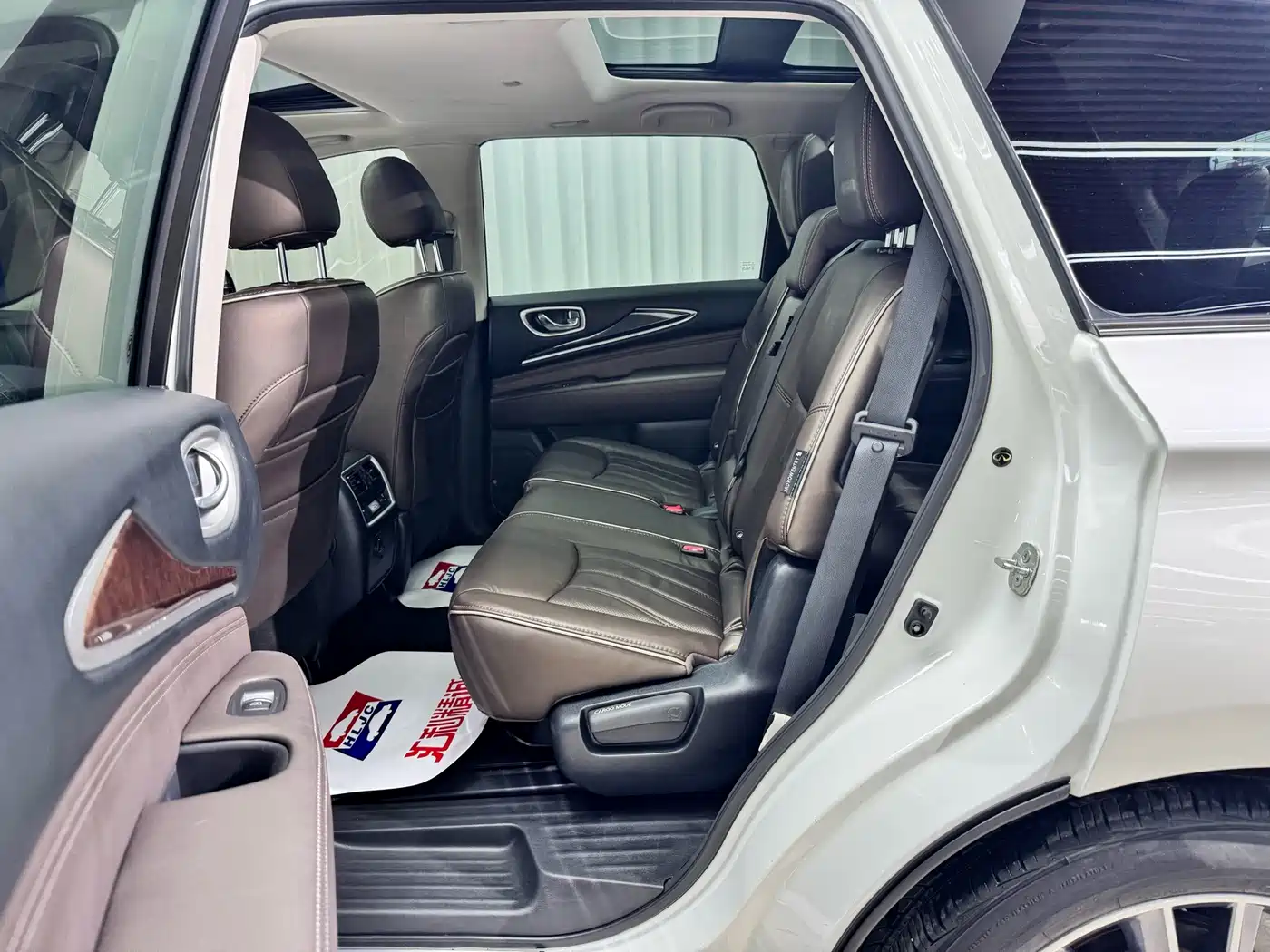 Infiniti QX60 (Import) 2020 2020 2.5 S/C Hybrid 2WD Excellence Edition