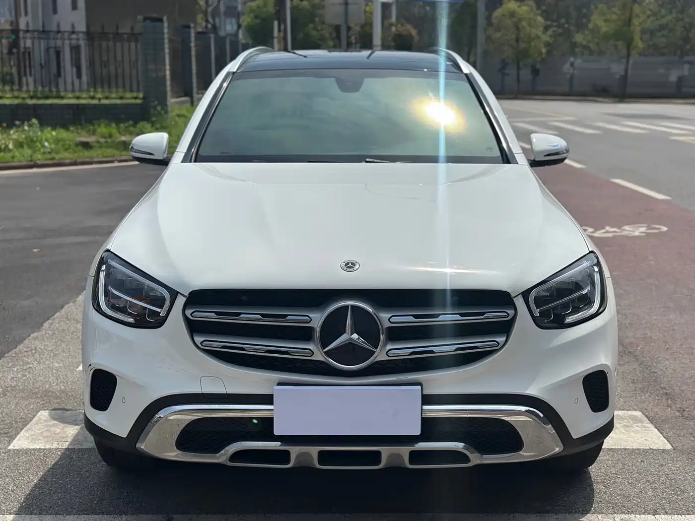 Mercedes-Benz GLC 2020 GLC 260 L 4MATIC Dynamic фото 2