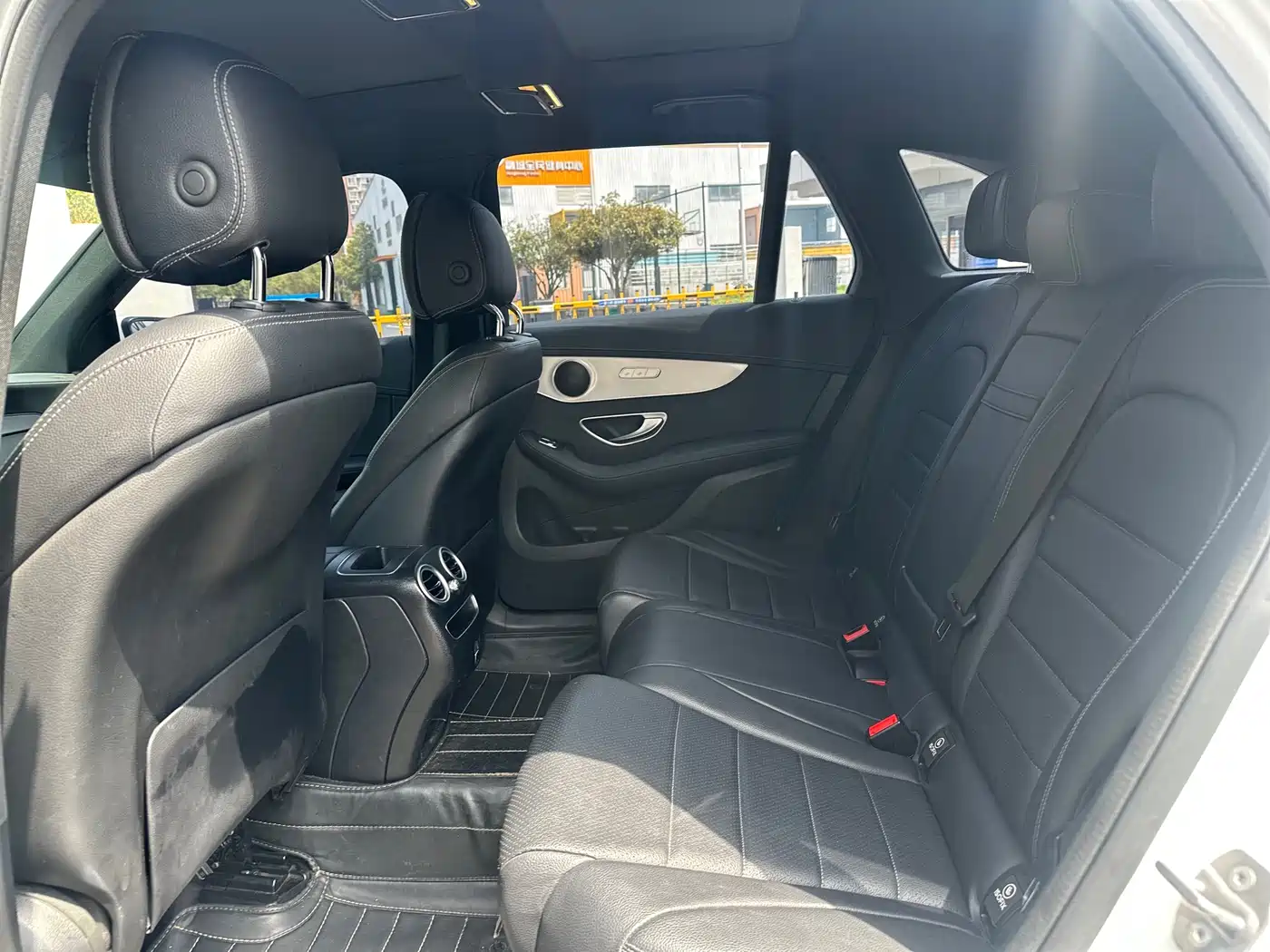 Mercedes-Benz GLC 2020 GLC 260 L 4MATIC Dynamic фото 9