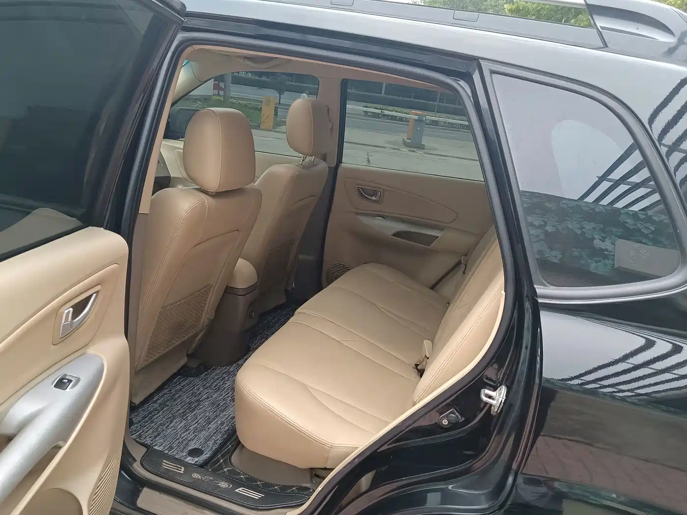 Hyundai Tucson 2013 2013 2.0L Automatic 2WD Comfort