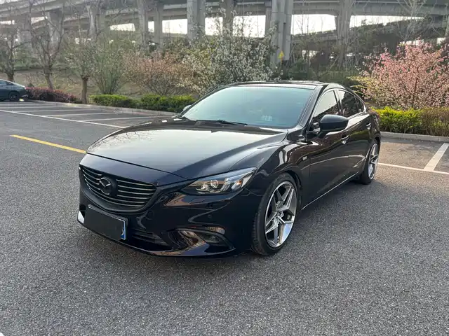 MAZDA ATEZ