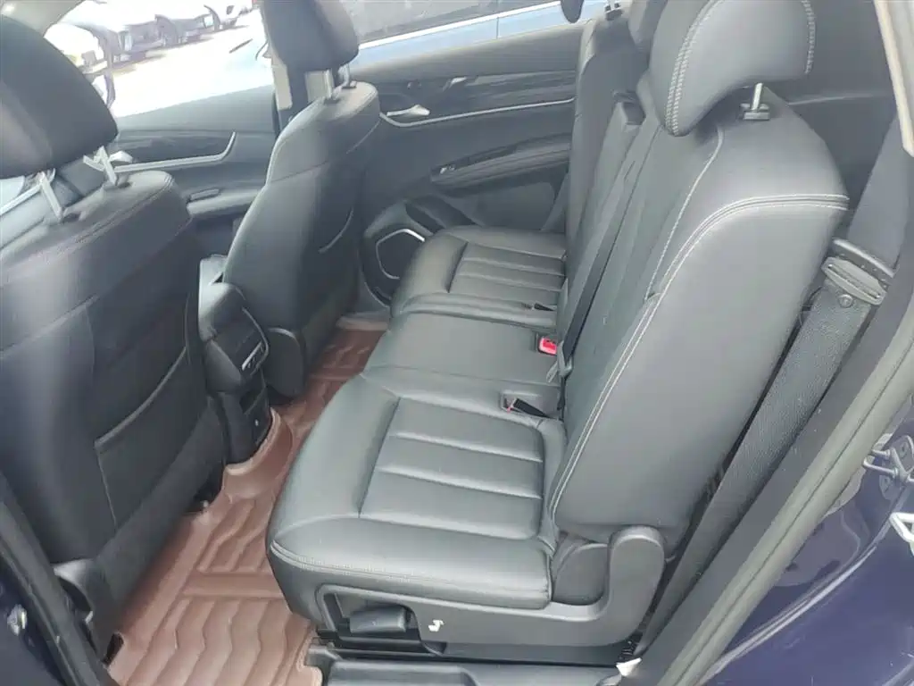 BYD Song MAX 2019 1.5T Auto Smart Connected Sunroof 7-seater China VI фото 17