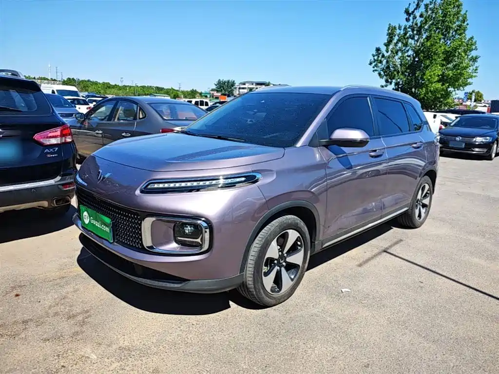 Wuling Motors Wuling Stellar Cloud 2023 2023 2.0L DHT Standard