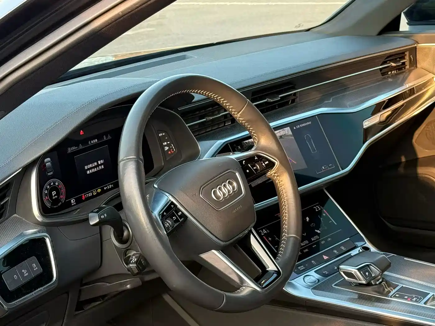 Audi A6L 2019 40 TFSI Luxury Dynamic фото 7
