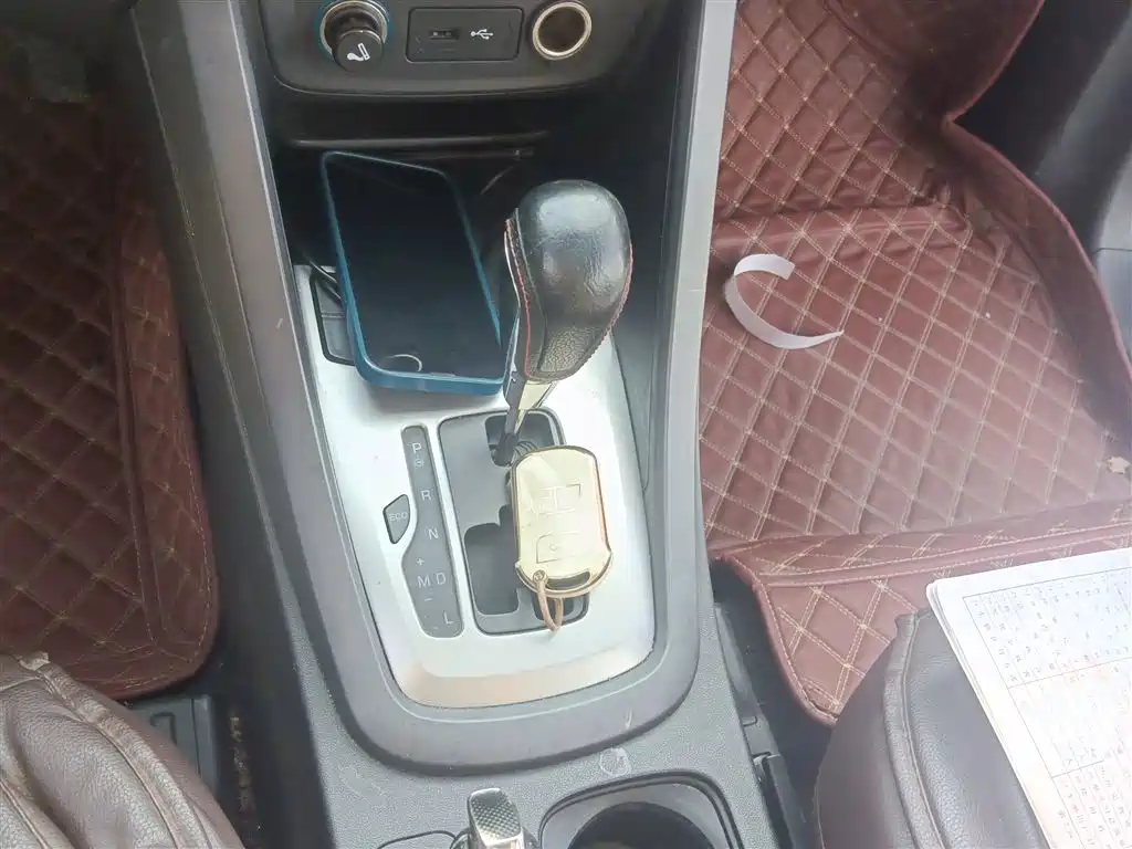 Chery Tiggo 5 2017 2017 1.5T CVT Comfort